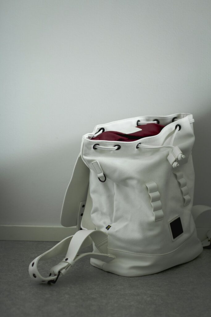 Canvas Everyday Backpack